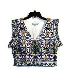 Antonio Melani blouse